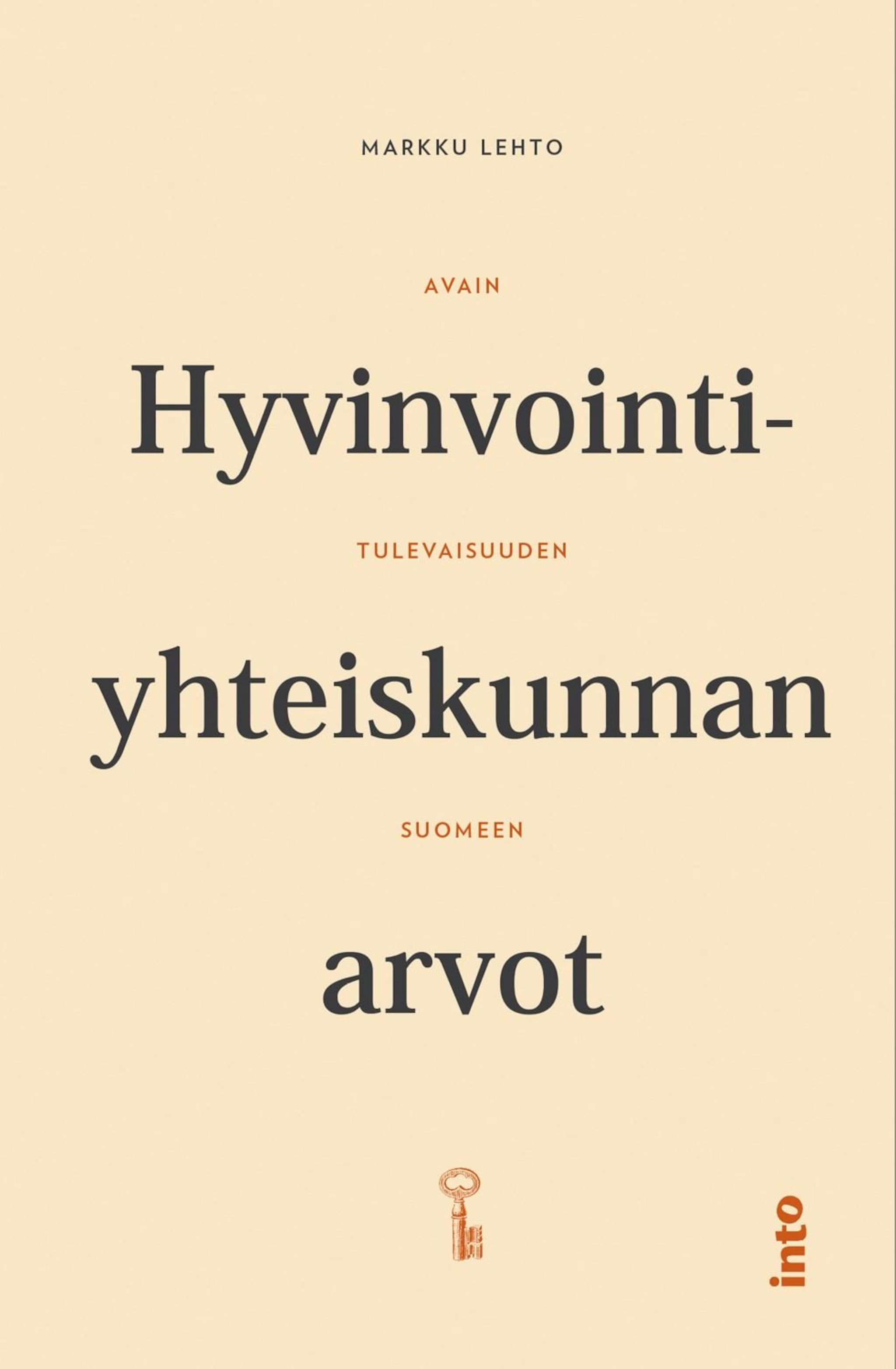 Hyvinvointiyhteiskunnan arvot