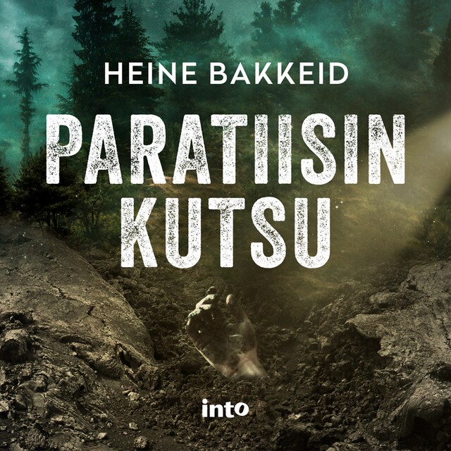 Copertina del libro per Paratiisin kutsu