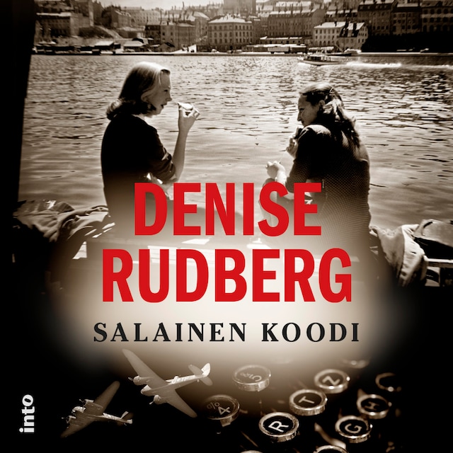 Book cover for Salainen koodi