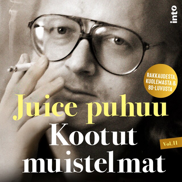 Book cover for Juice puhuu