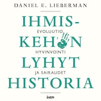 Ihmiskehon lyhyt historia