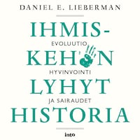 Ihmiskehon lyhyt historia