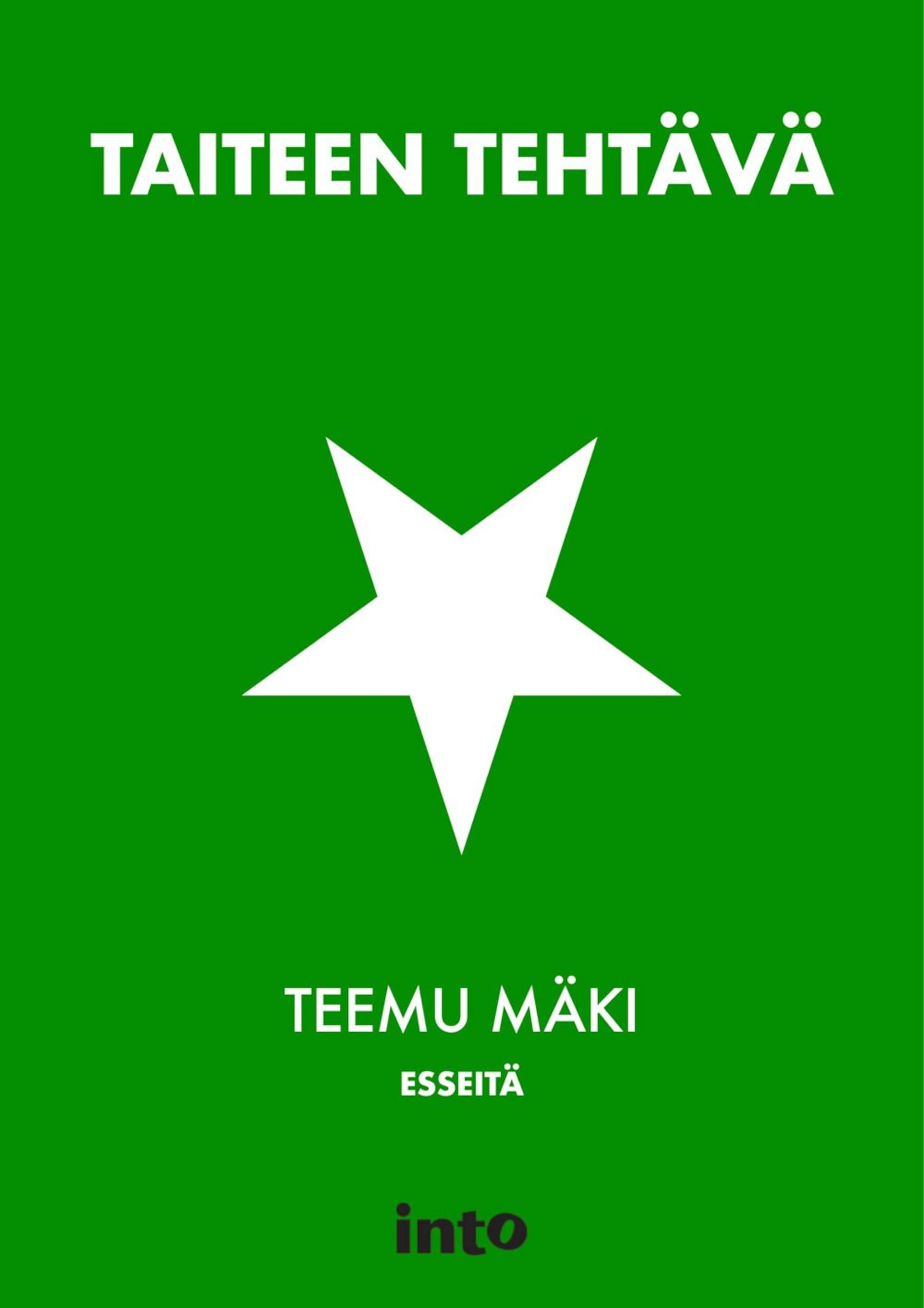 Taiteen tehtävä