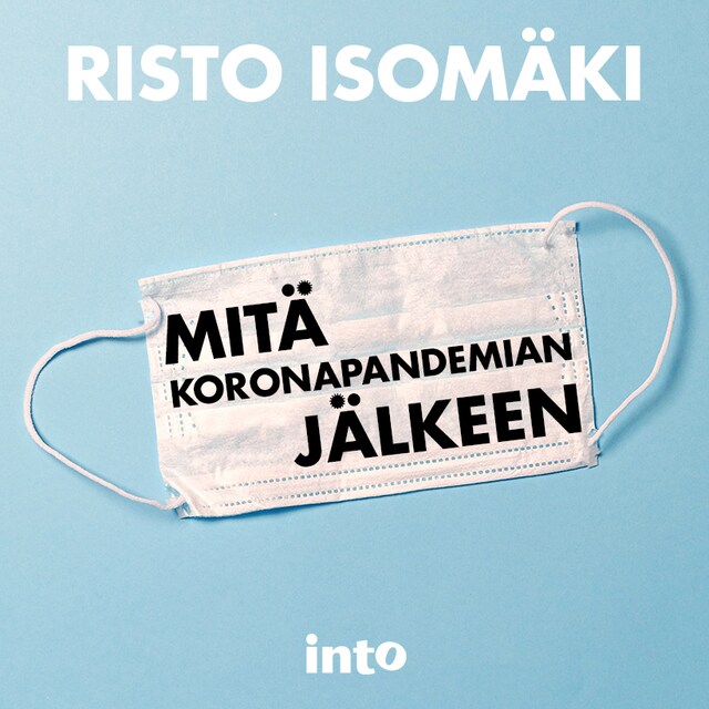 Book cover for Mitä koronapandemian jälkeen