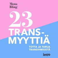 23 transmyyttiä