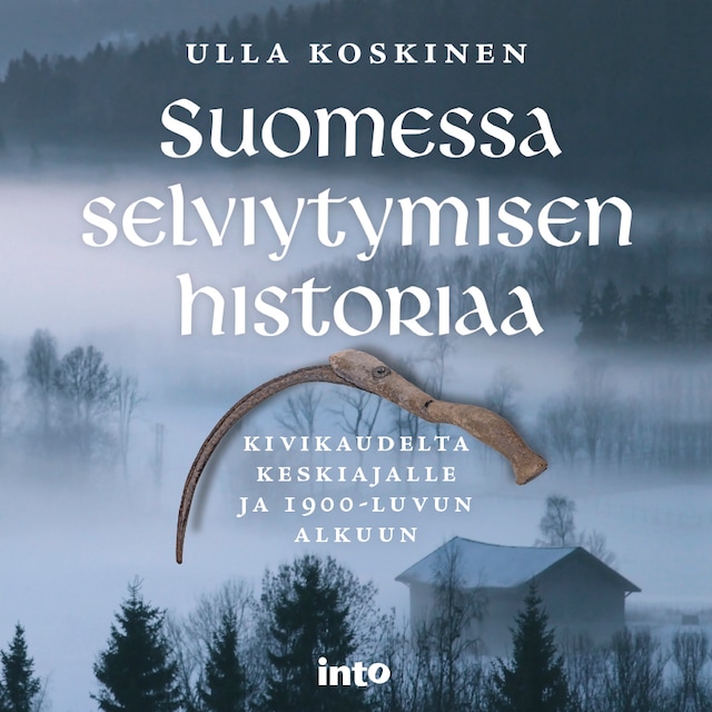 Portada de libro para Suomessa selviytymisen historiaa