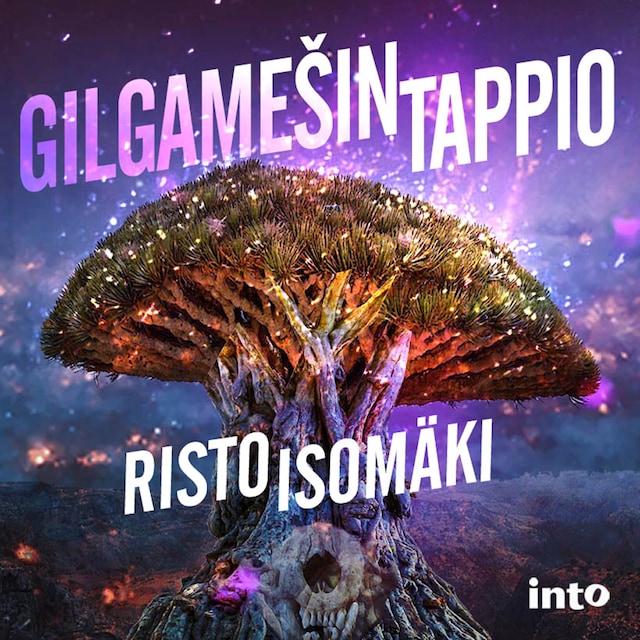 Book cover for Gilgamešin tappio