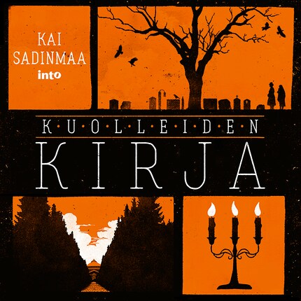Kuolleiden kirja bookCoverFor