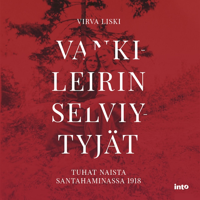 Book cover for Vankileirin selviytyjät