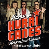 Remu ja Hurriganes Kekkoslovakiassa