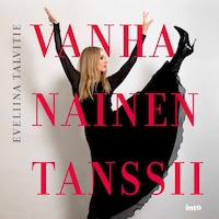 Vanha nainen tanssii