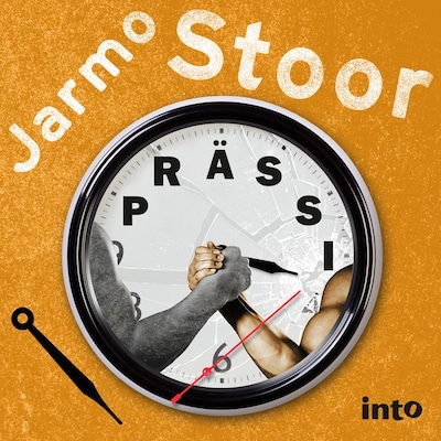 Prässi - Äänikirja - Jarmo Stoor