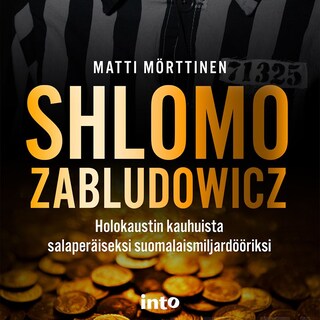 Shlomo Zabludowicz bookCoverFor