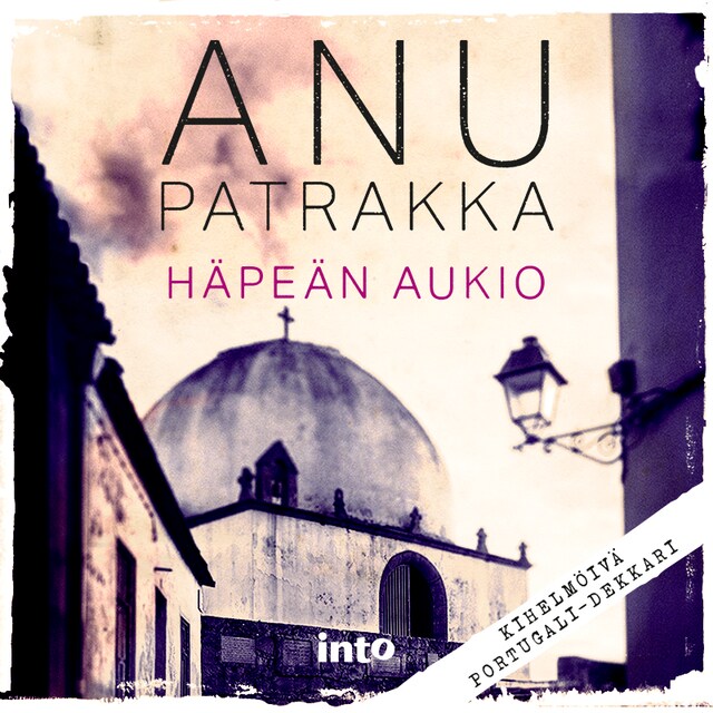 Book cover for Häpeän aukio