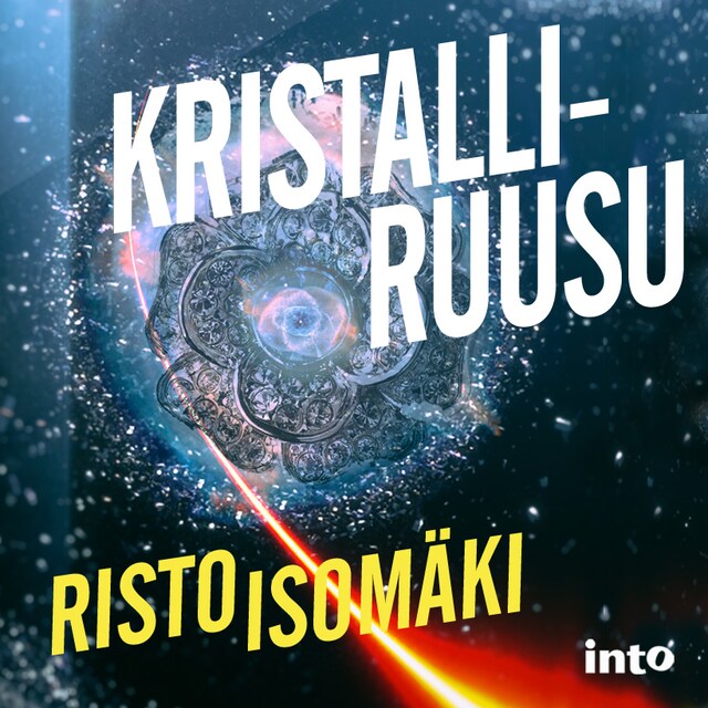 Book cover for Kristalliruusu
