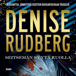 Seitsemän syytä kuolla bookCoverFor