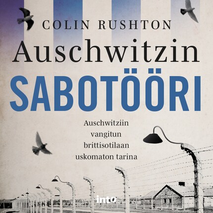Auschwitzin sabotööri bookCoverFor