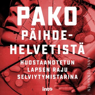 Pako päihdehelvetistä bookCoverFor