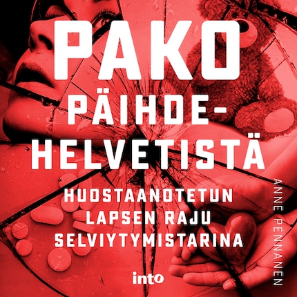 Pako päihdehelvetistä bookCoverFor