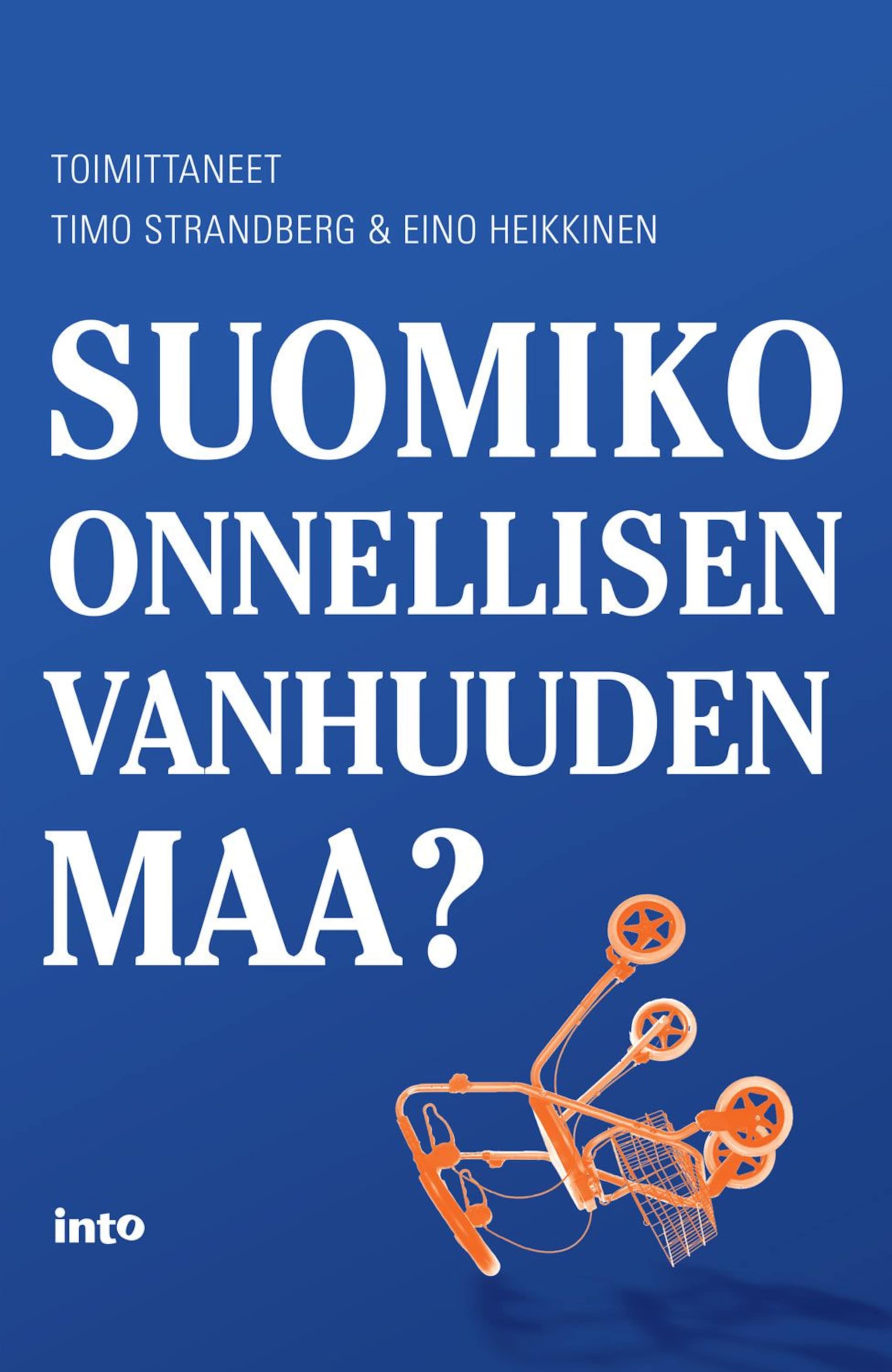 Suomiko onnellisen vanhuuden maa?