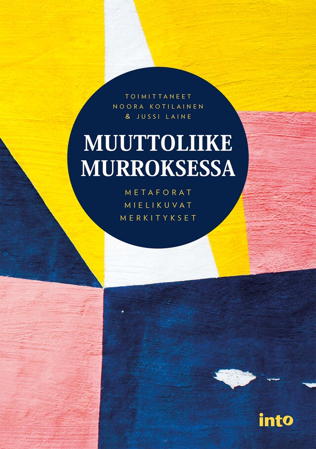 Buchcover für Muuttoliike murroksessa