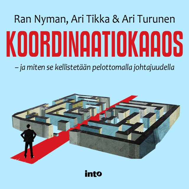 Book cover for Koordinaatiokaaos