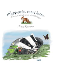 Happamia, sanoi kettu (e-äänikirja)