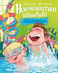 Housuvaaran uimahalli (e-äänikirja)
