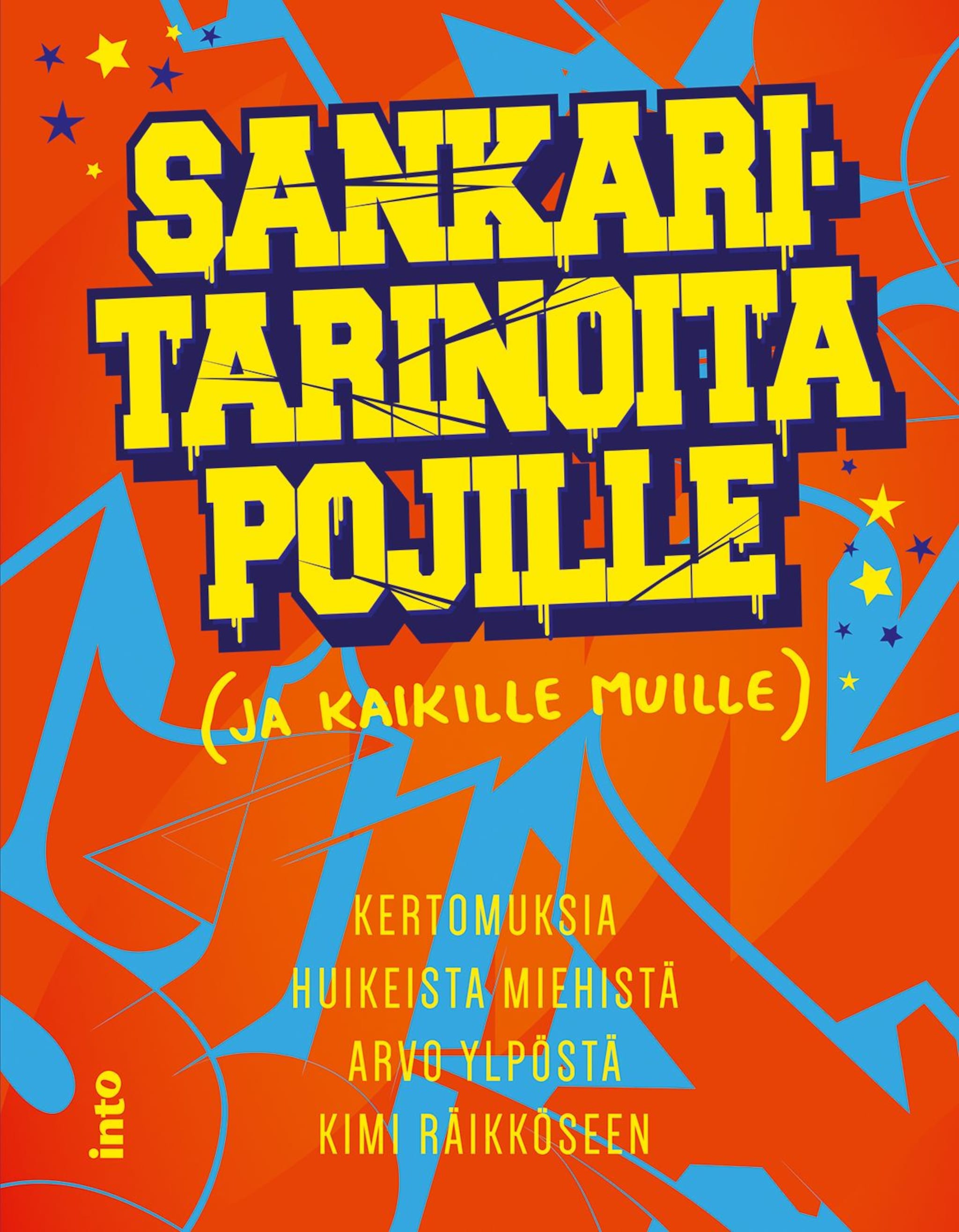 Sankaritarinoita pojille (ja kaikille muille) (e-äänikirja)
