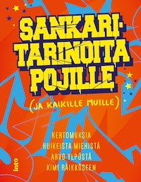 Sankaritarinoita pojille (ja kaikille muille) (e-äänikirja)