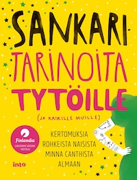 Sankaritarinoita tytöille (ja kaikille muille) (e-äänikirja)
