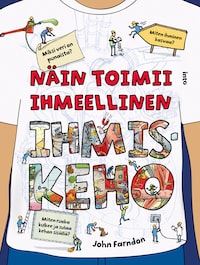 Näin toimii ihmeellinen ihmiskeho (e-äänikirja)