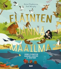 Eläinten jännä maailma (e-äänikirja)