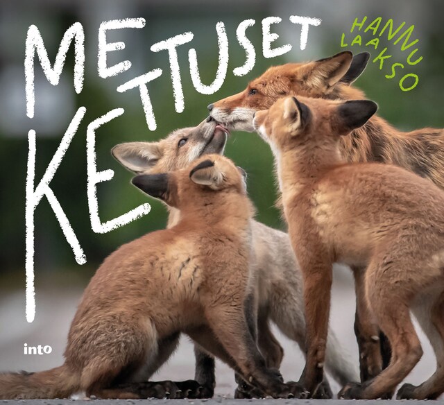 Couverture de livre pour Me Kettuset (e-äänikirja)