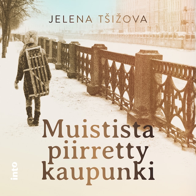 Buchcover für Muistista piirretty kaupunki