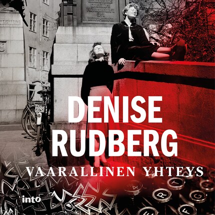 Vaarallinen yhteys bookCoverFor