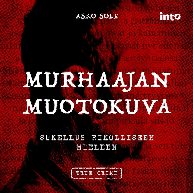 Book cover for Murhaajan muotokuva