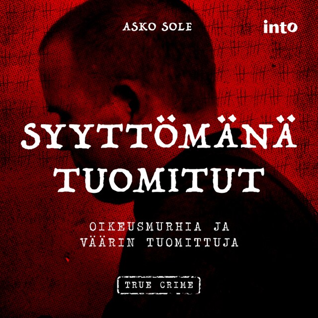Book cover for Syyttömänä tuomitut