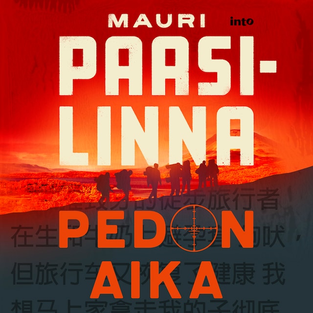 Book cover for Pedon aika
