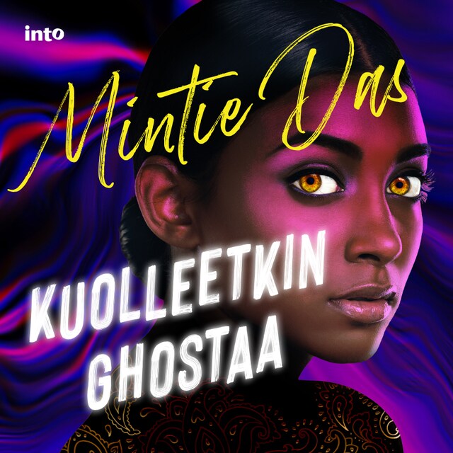 Book cover for Kuolleetkin ghostaa
