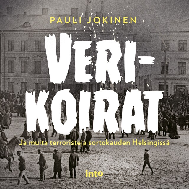 Book cover for Verikoirat