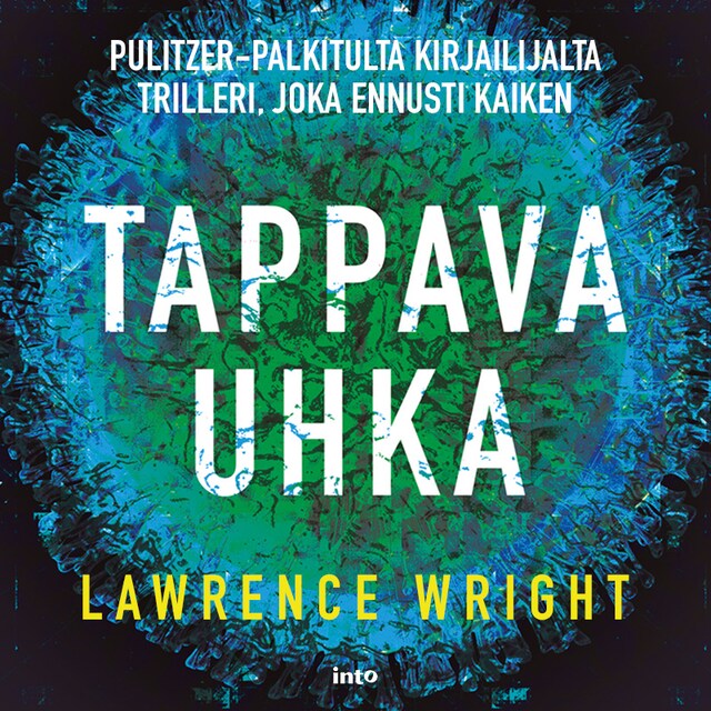 Couverture de livre pour Tappava uhka