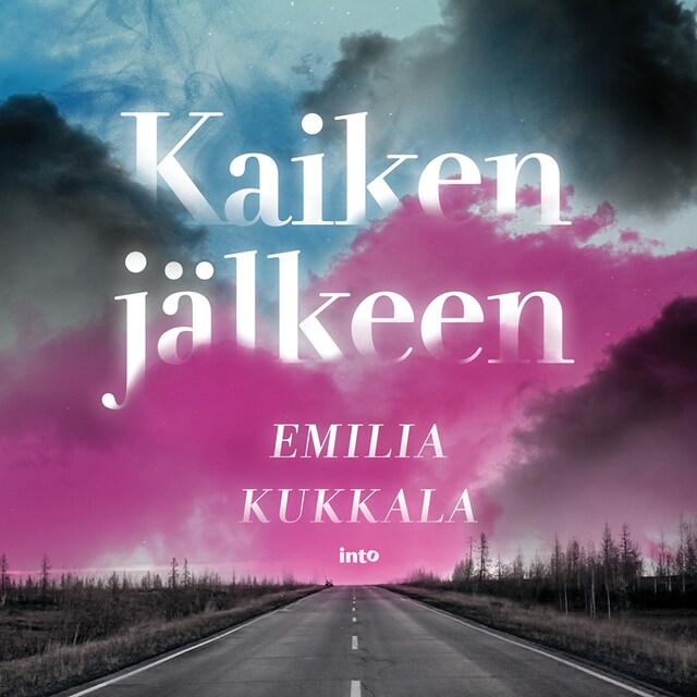 Book cover for Kaiken jälkeen