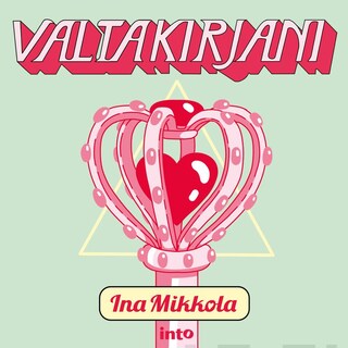 Valtakirjani bookCoverFor