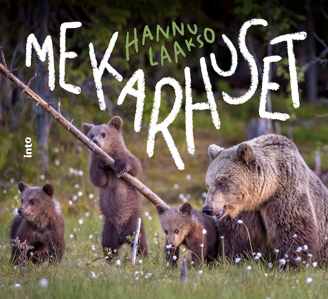 Couverture de livre pour Me Karhuset (e-äänikirja)