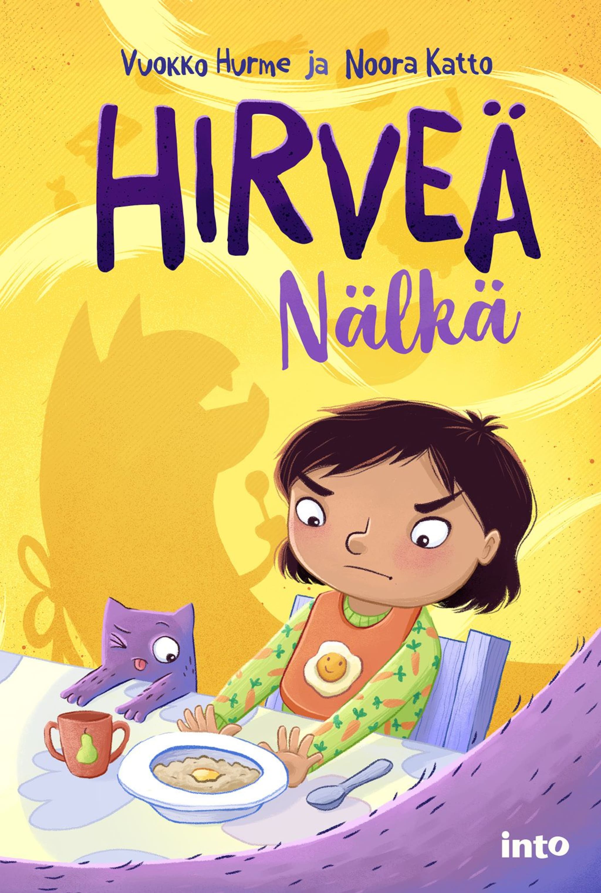 Hirveä Nälkä (e-äänikirja)