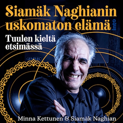 Siamäk Naghianin uskomaton elämä bookCoverFor