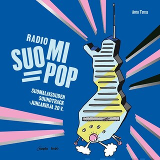 Radio Suomipop bookCoverFor