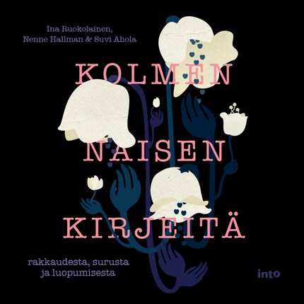 Kolmen naisen kirjeitä bookCoverFor