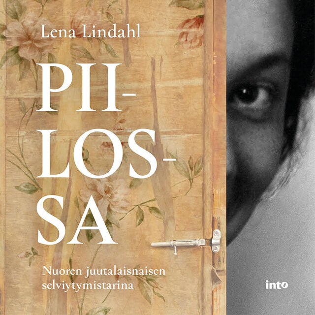 Book cover for Piilossa